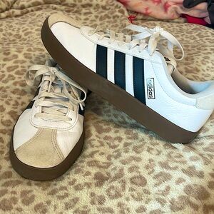 Size 9 adidas gently used
